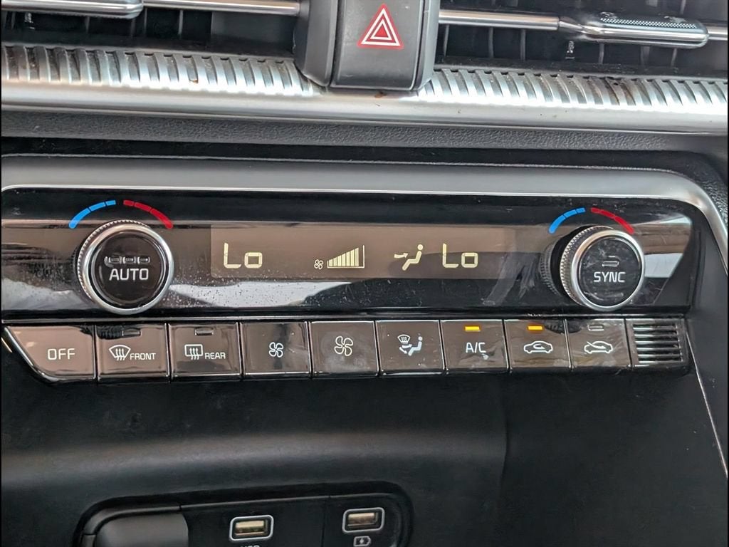 2021 Kia K5 LXS