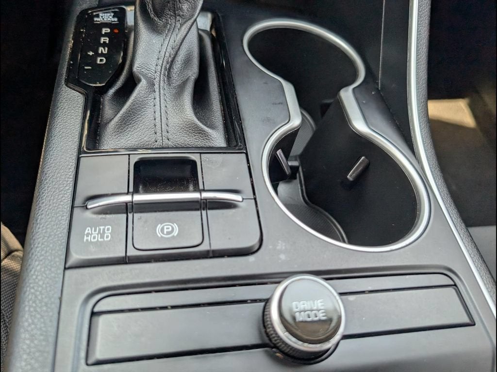 2021 Kia K5 LXS