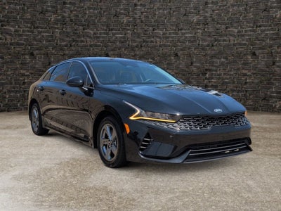 2021 Kia K5 LXS
