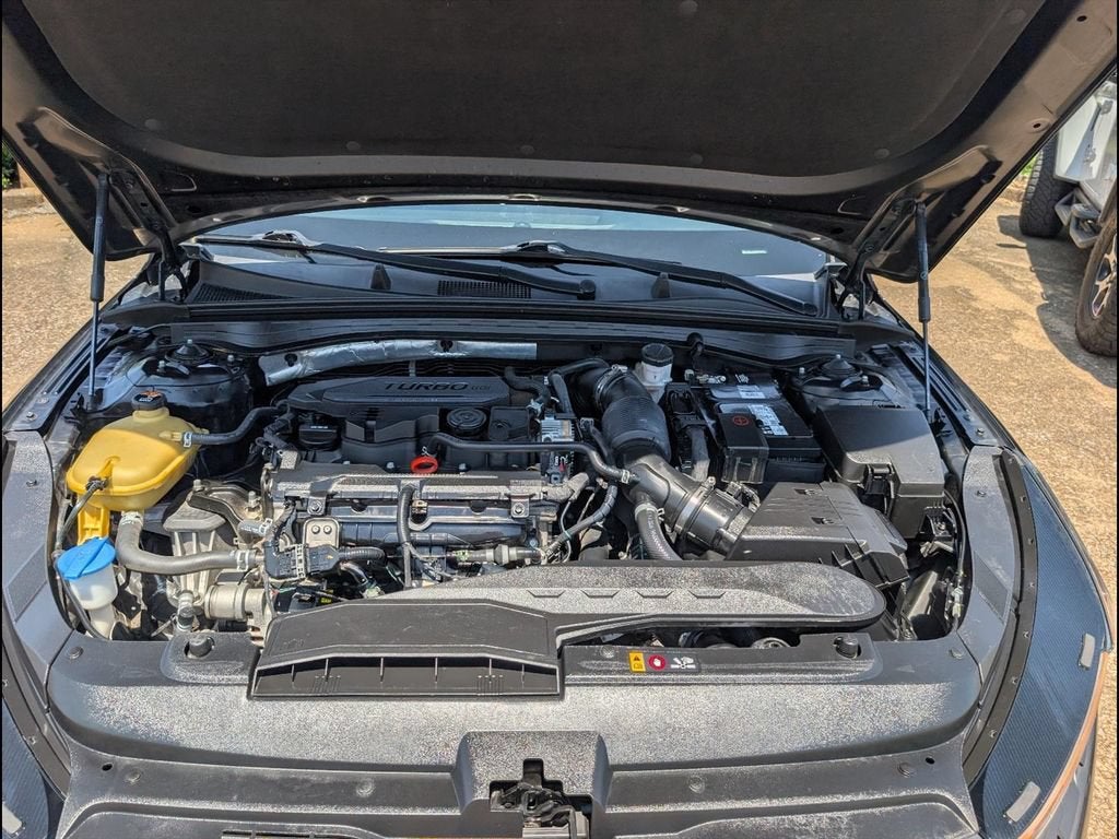 2021 Kia K5 LXS