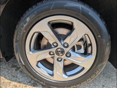 2021 Kia K5 LXS