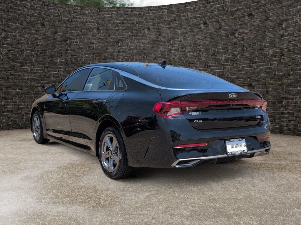 2021 Kia K5 LXS