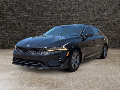 2021 Kia K5 LXS