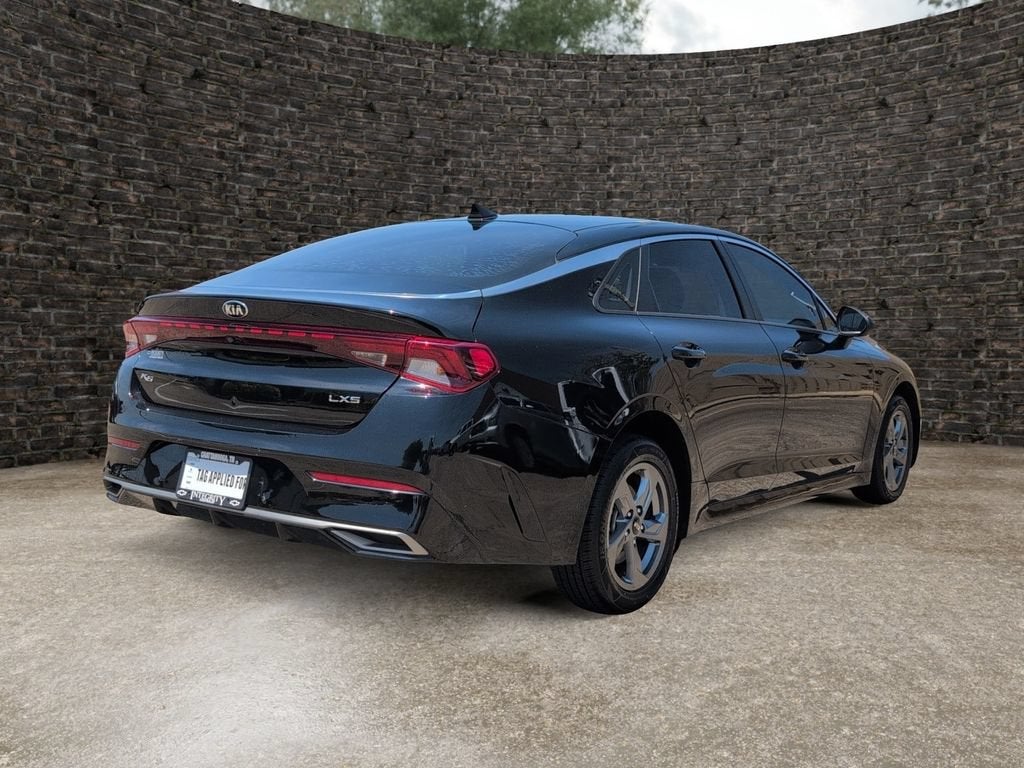 2021 Kia K5 LXS