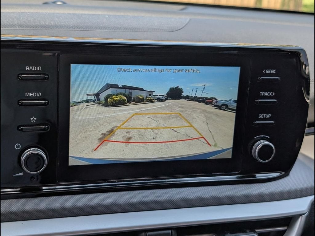 2021 Kia K5 LXS