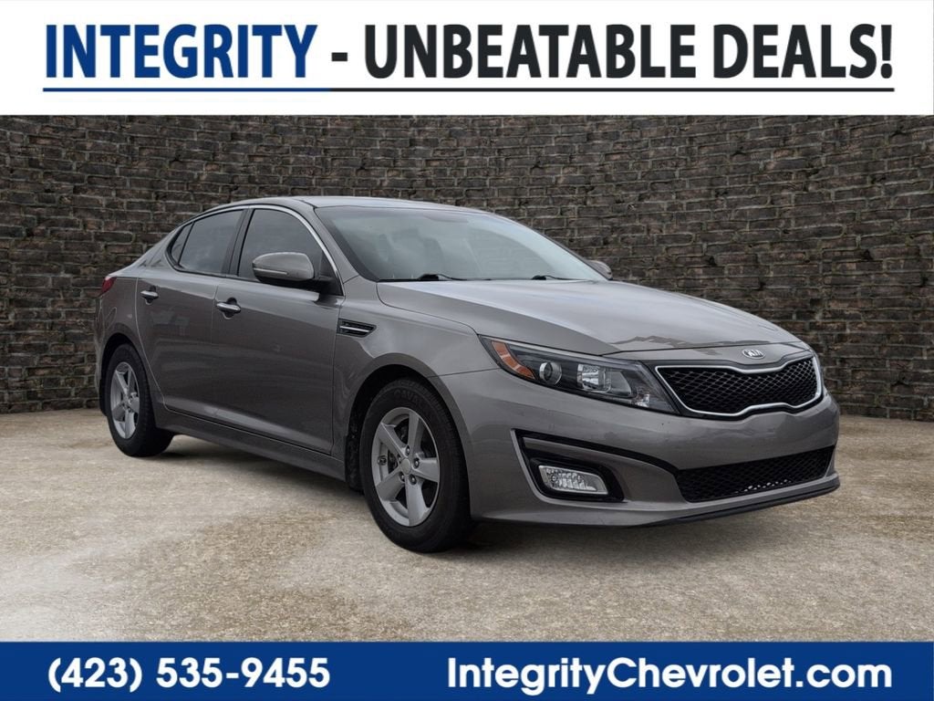 2015 Kia Optima LX
