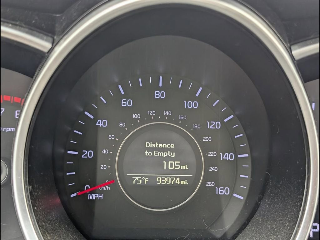 2015 Kia Optima LX