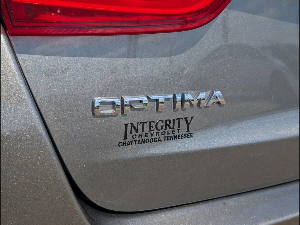 2015 Kia Optima LX