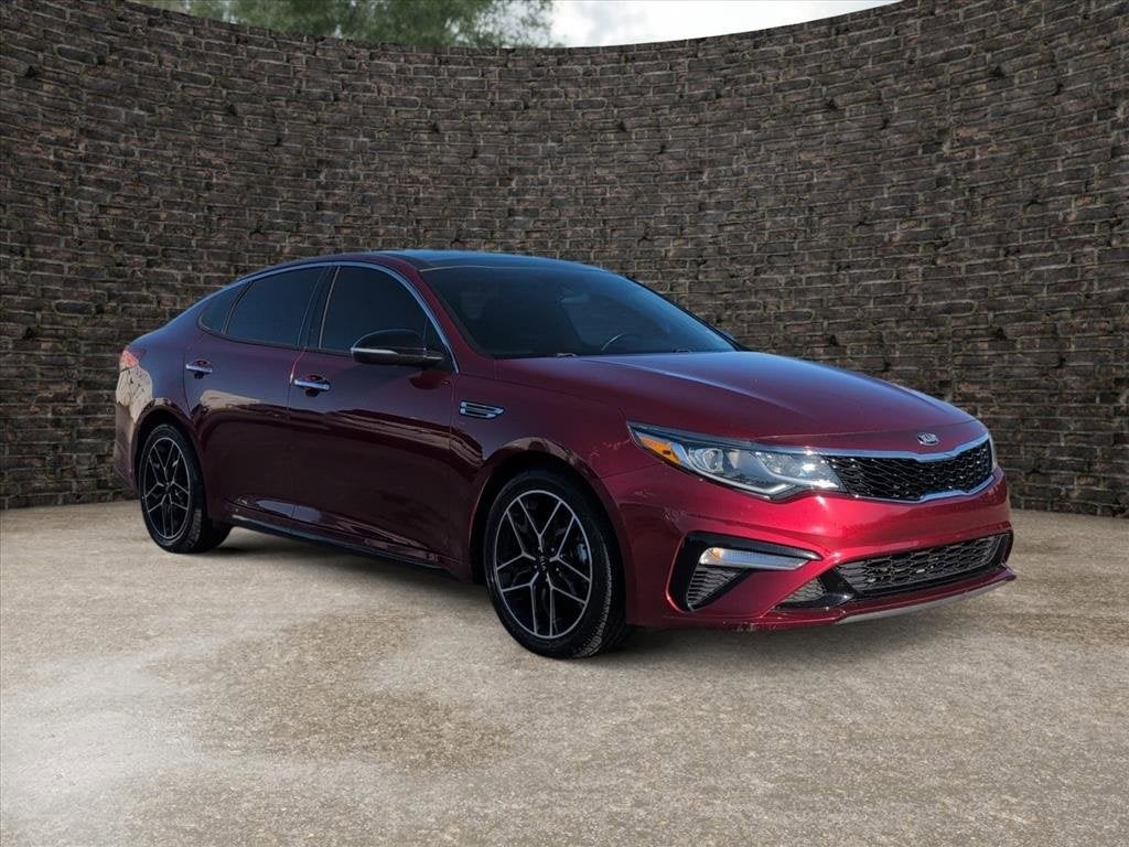 2020 Kia Optima SE