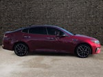 2020 Kia Optima SE