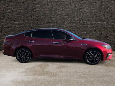 2020 Kia Optima SE
