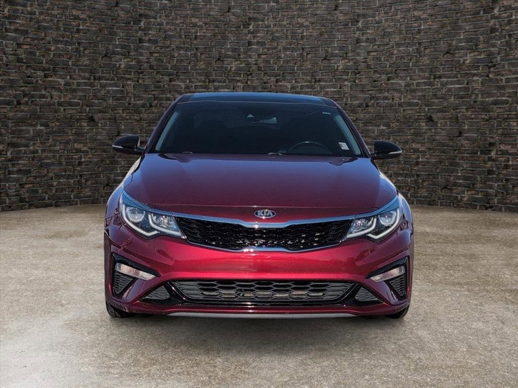 2020 Kia Optima SE