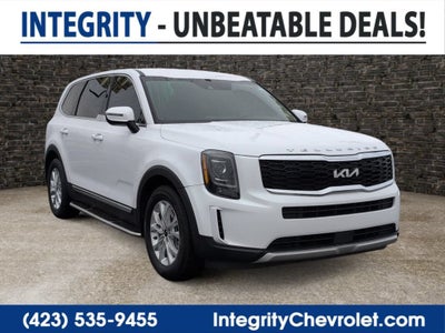 2022 Kia Telluride LX