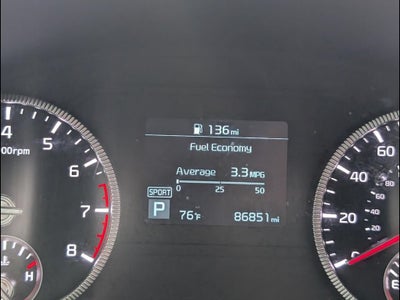 2022 Kia Telluride LX