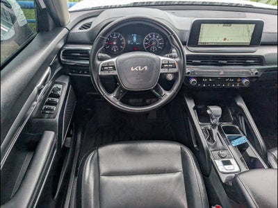 2022 Kia Telluride LX