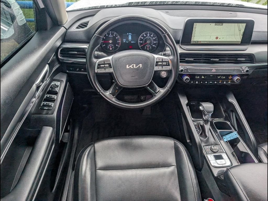 2022 Kia Telluride LX