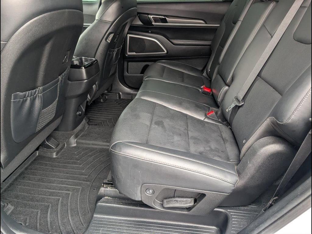 2022 Kia Telluride LX