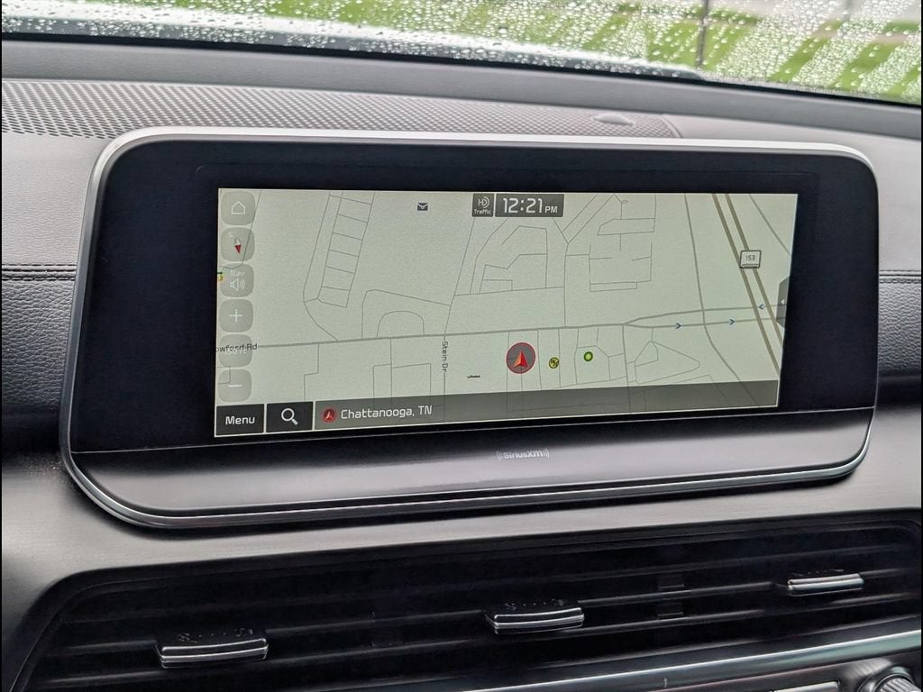 2022 Kia Telluride LX