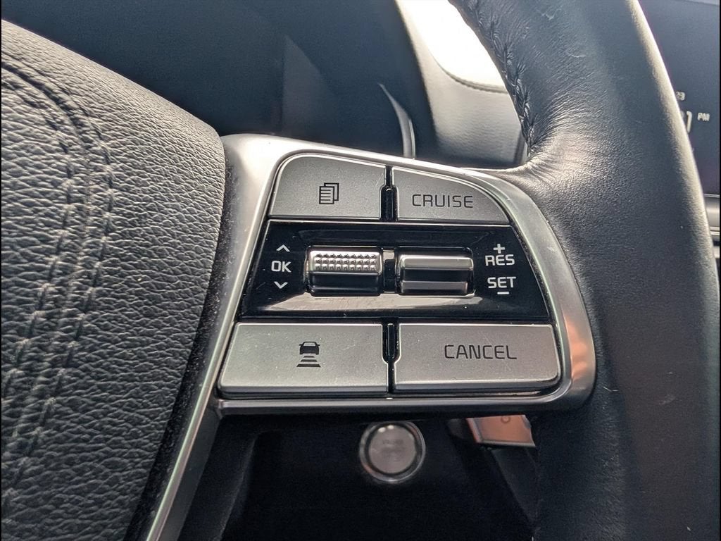 2022 Kia Telluride LX