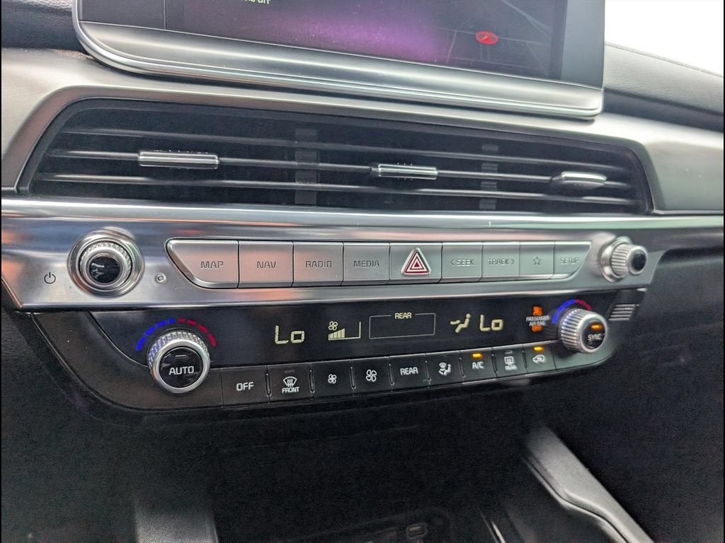 2022 Kia Telluride LX