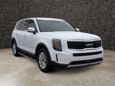 2022 Kia Telluride LX