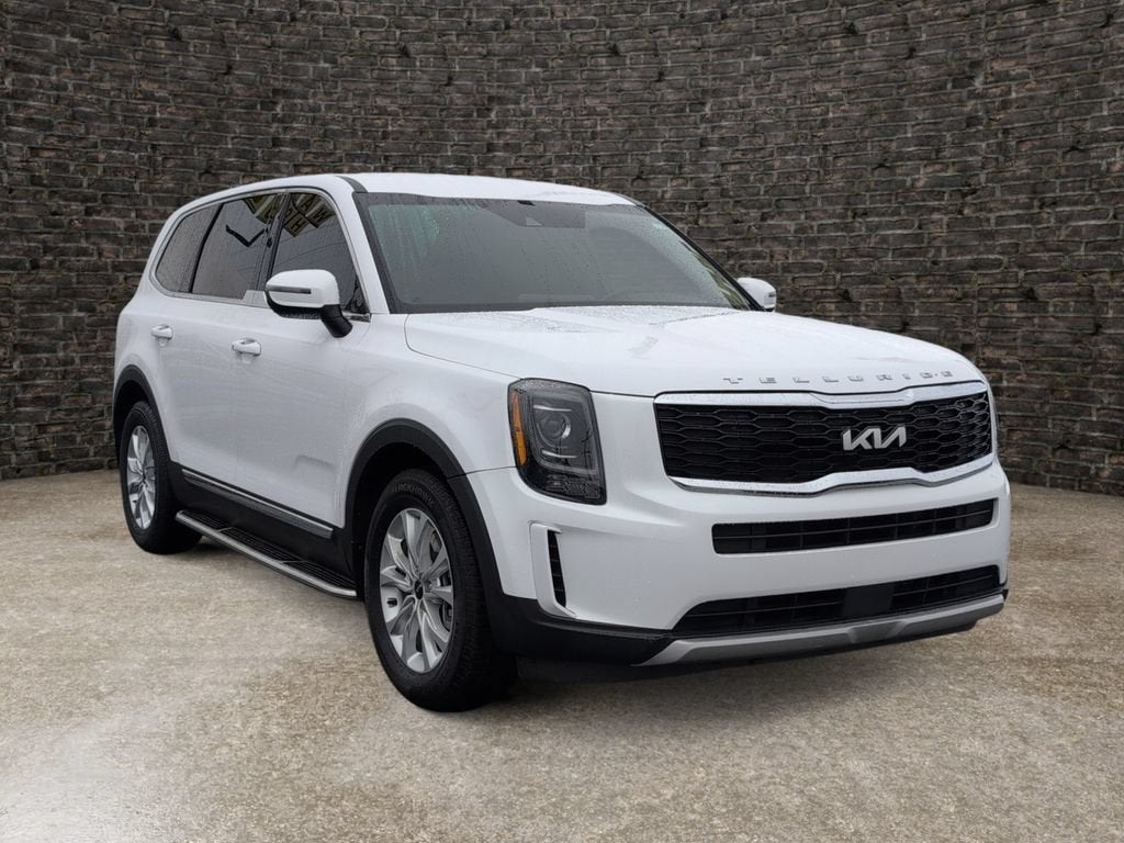 2022 Kia Telluride LX