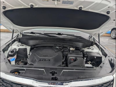2022 Kia Telluride LX
