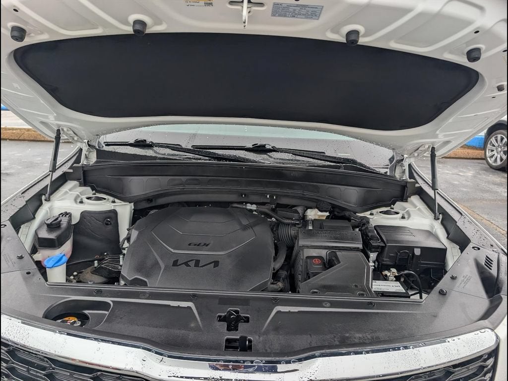 2022 Kia Telluride LX