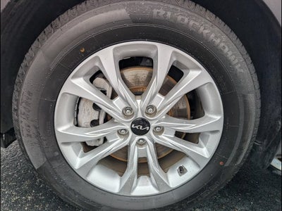 2022 Kia Telluride LX