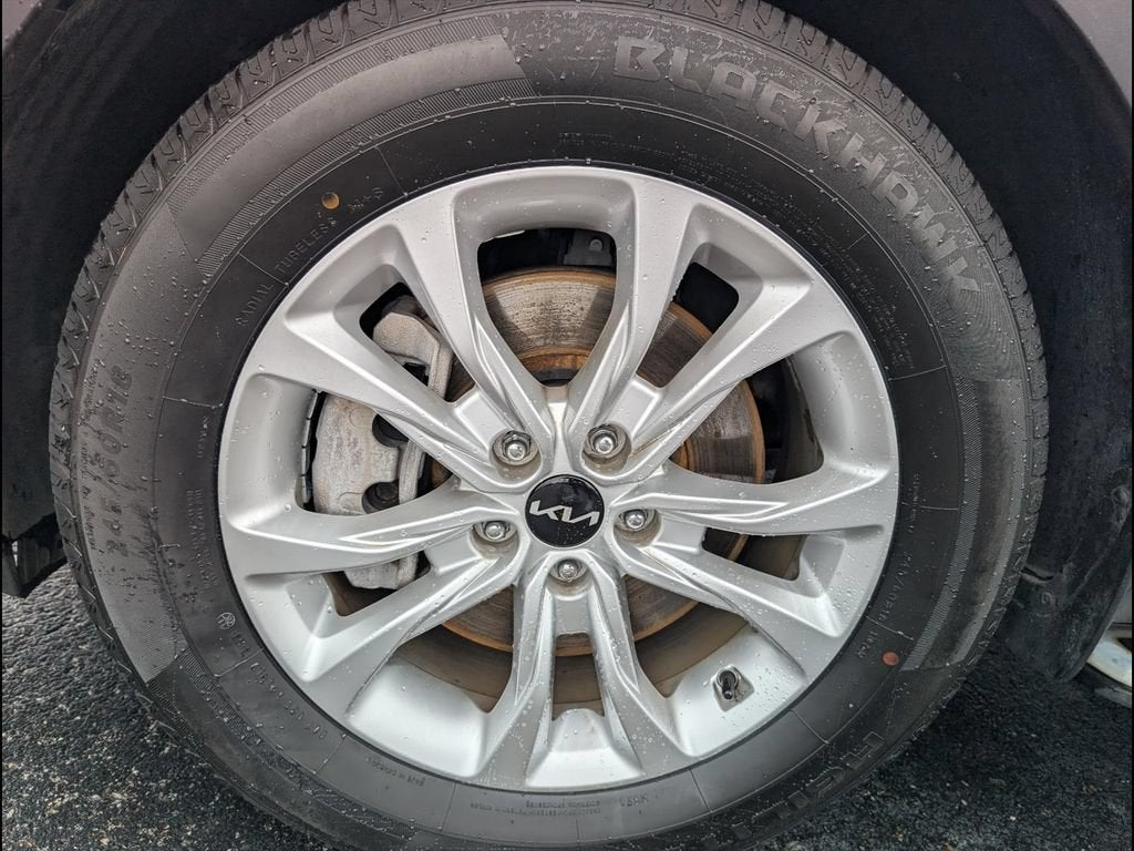 2022 Kia Telluride LX