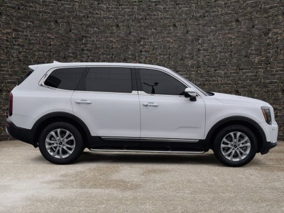 2022 Kia Telluride LX