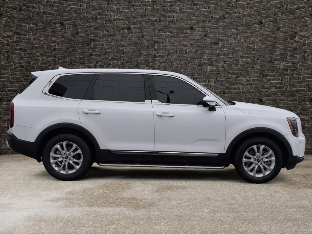 2022 Kia Telluride LX