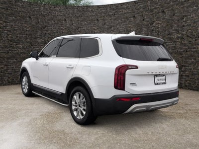 2022 Kia Telluride LX