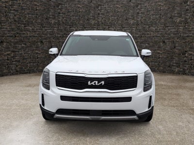 2022 Kia Telluride LX