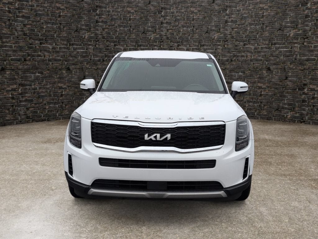 2022 Kia Telluride LX