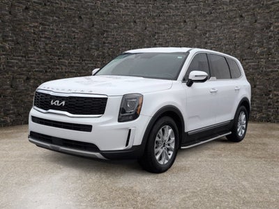 2022 Kia Telluride LX