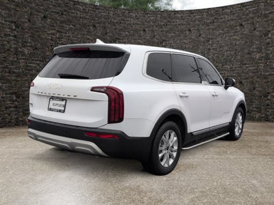 2022 Kia Telluride LX