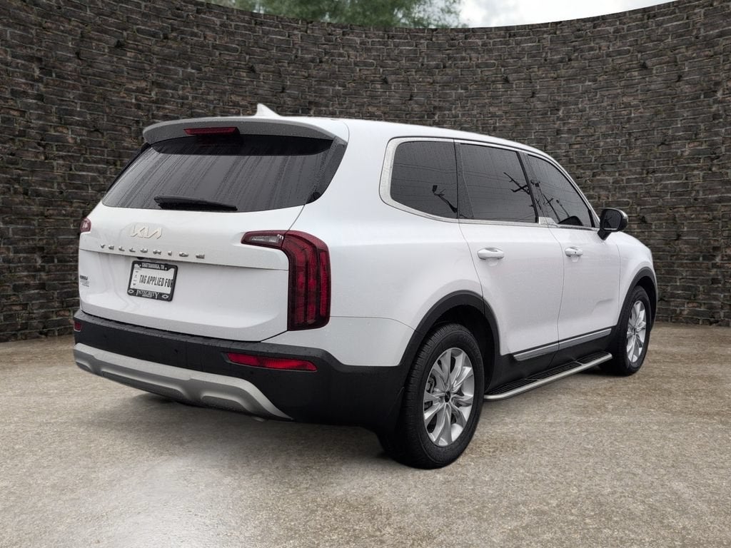 2022 Kia Telluride LX