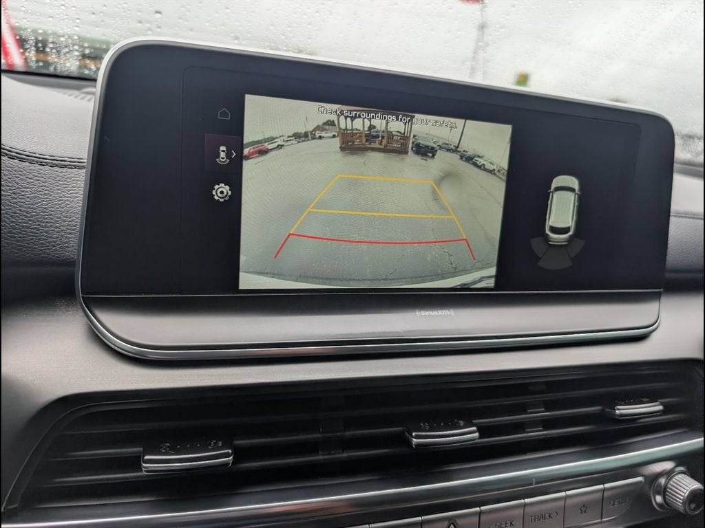 2022 Kia Telluride LX