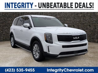 2022 Kia Telluride LX