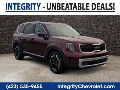 2023 Kia Telluride EX