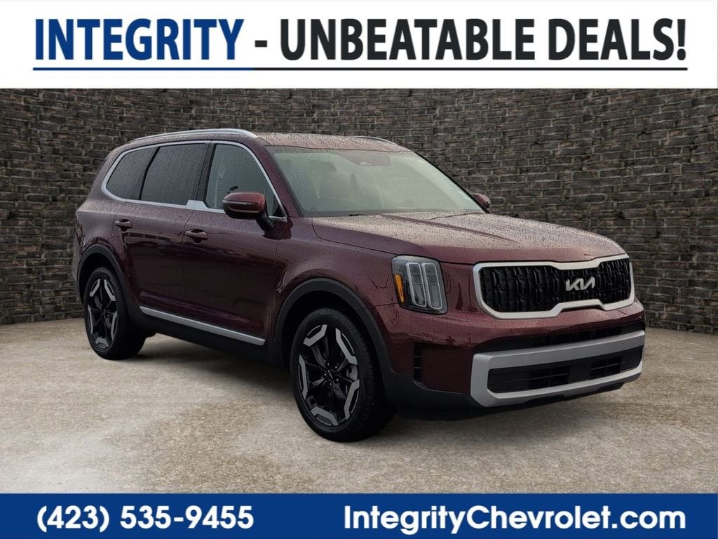 2023 Kia Telluride EX
