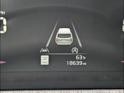 2023 Kia Telluride EX