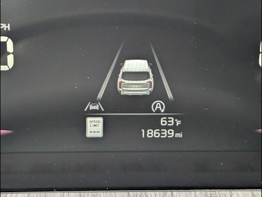 2023 Kia Telluride EX