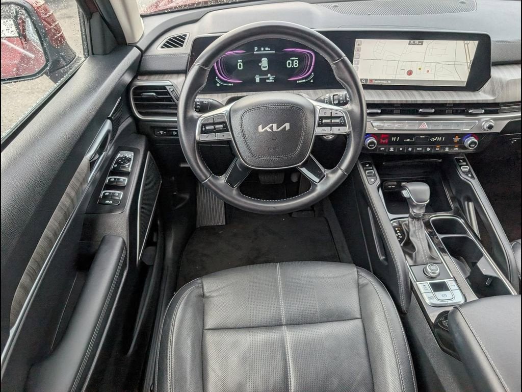 2023 Kia Telluride EX