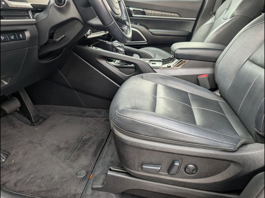 2023 Kia Telluride EX