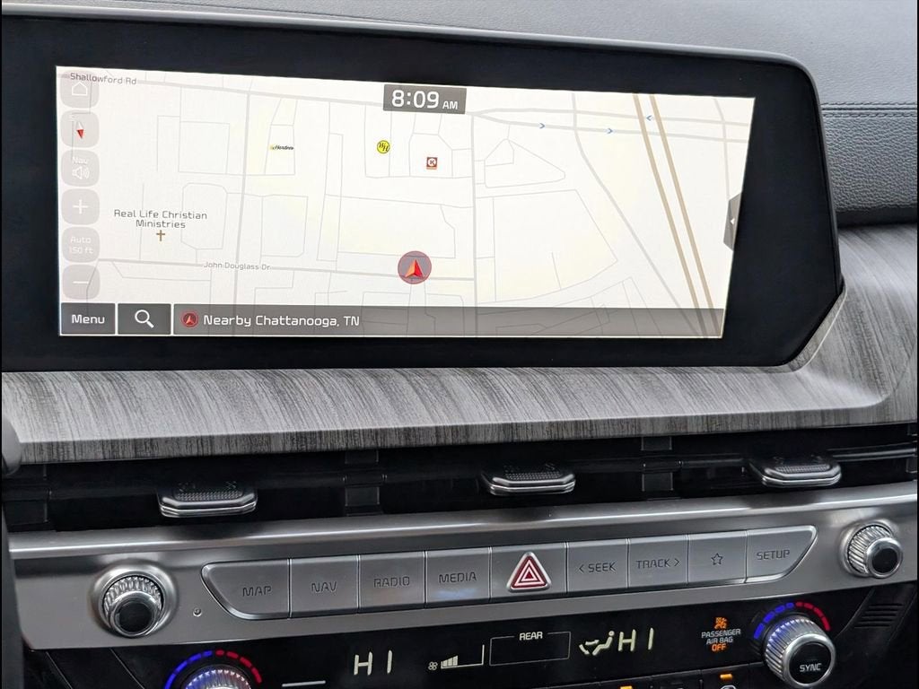 2023 Kia Telluride EX