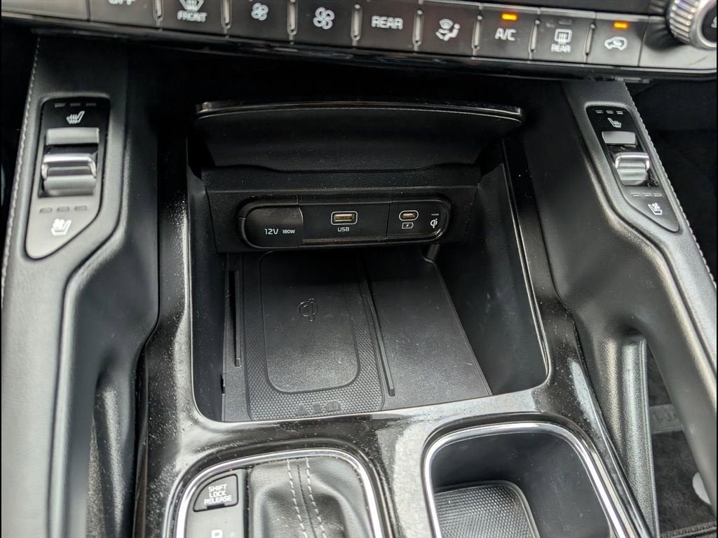 2023 Kia Telluride EX