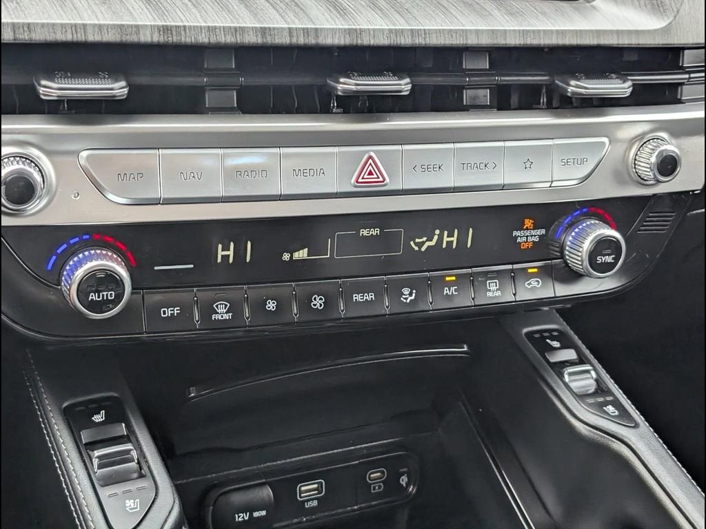 2023 Kia Telluride EX