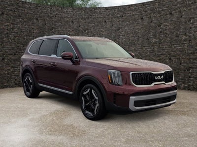 2023 Kia Telluride EX